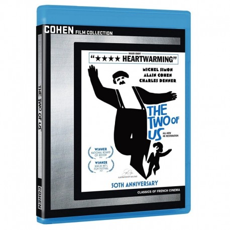 The Two of Us [Blu-ray]