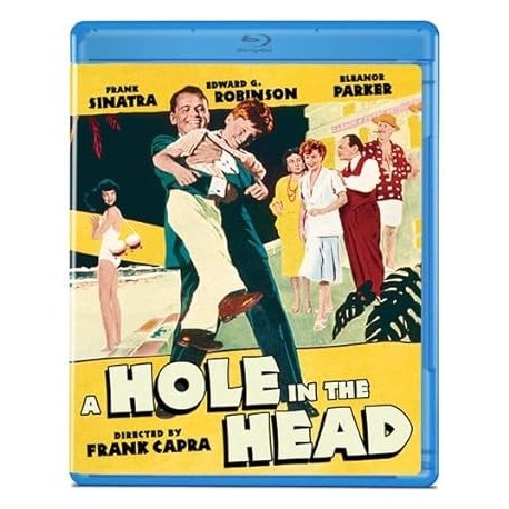 A Hole in the Head [Blu-ray]