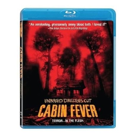 Cabin Fever: Unrated Director's Cut