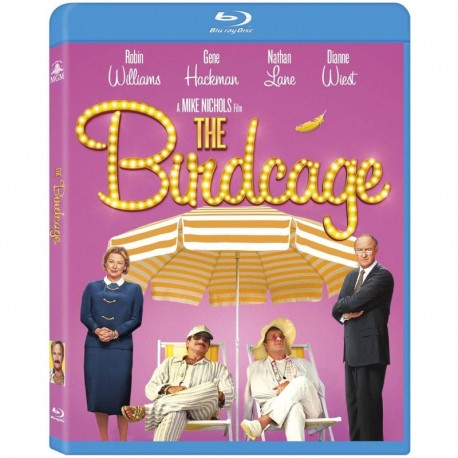 The Birdcage [Blu-ray]