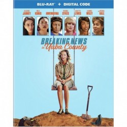 Breaking News in Yuba County (Blu-ray + Digital copy) (BD)