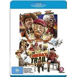 The Comeback Trail (2020) ( Kings of Hollywood ) [ Blu-Ray, Reg.A/B/C Import - Australia ]