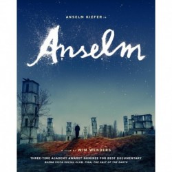 Anselm (Janus Contemporaries) [Blu-ray]