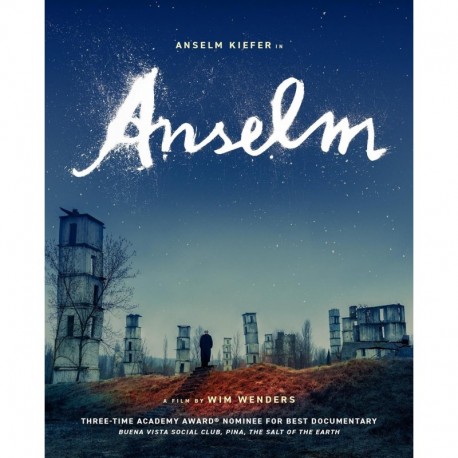 Anselm (Janus Contemporaries) [Blu-ray]