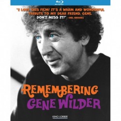 Remembering Gene Wilder [Blu-ray]