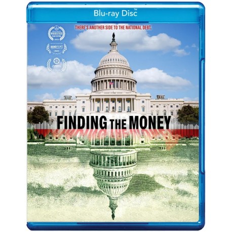 Finding the Money [Blu-ray]