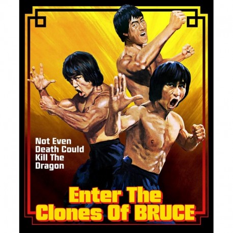 Enter The Clones Of Bruce (Special Edition) [Blu-ray]