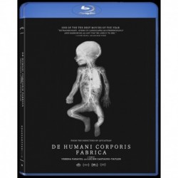 De Humani Corporis Fabrica [Blu-ray]