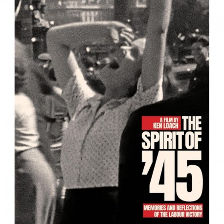 The Spirit of ’45 [Blu-ray]