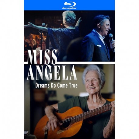 Miss Angela [Blu-Ray]