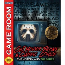 Slope's Game Room: Cult Movies, Shows and Classic Comics