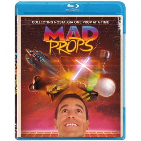 Mad Props [Blu-ray]