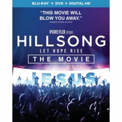 Hillsong: Let Hope Rise [Blu-ray]