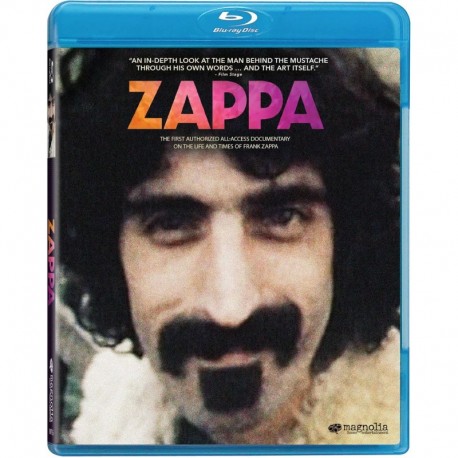 Zappa [Blu-ray]