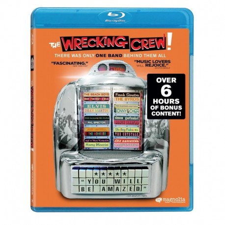 The Wrecking Crew [Blu-ray]