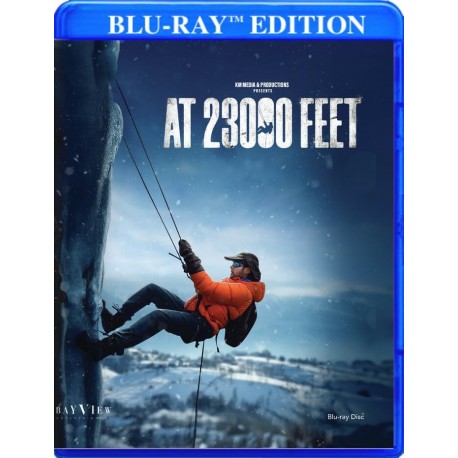 At 23,000 Feet [Blu-ray]