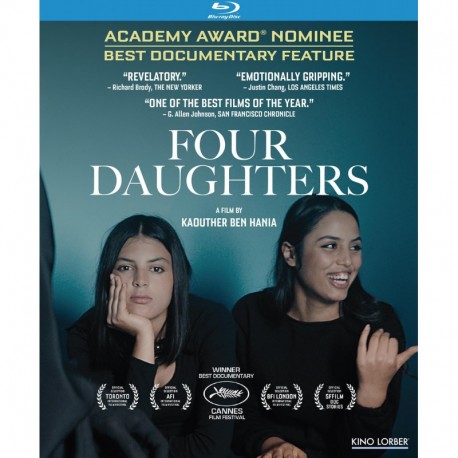 Four Daughters [Blu-ray]