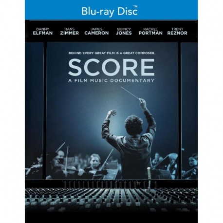 Score: A Film Music Documentary