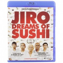 Jiro Dreams of Sushi [Blu-ray]