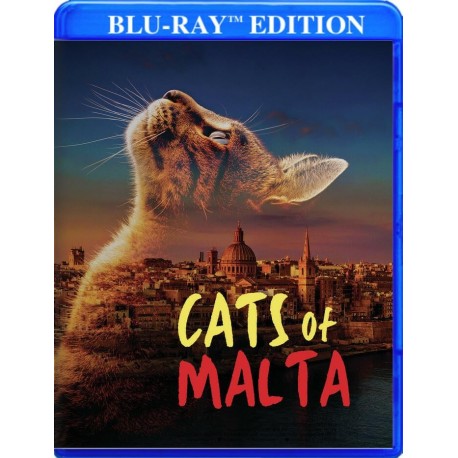 Cats of Malta [Blu-ray]