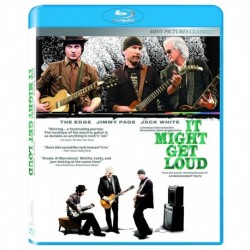 It Might Get Loud [Blu-ray]