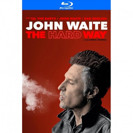 John Waite - The Hard Way [Blu-ray]