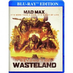 Beyond The Wasteland [Blu-ray]