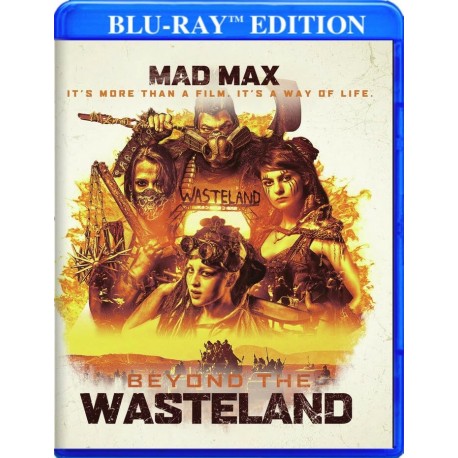 Beyond The Wasteland [Blu-ray]