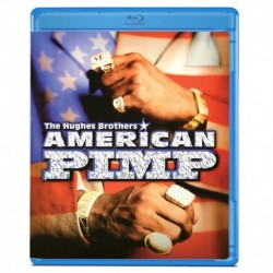 American Pimp [Blu-Ray]