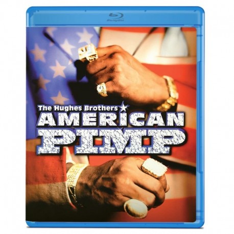 American Pimp [Blu-Ray]