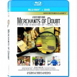 Merchants of Doubt (Blu-ray + DVD)