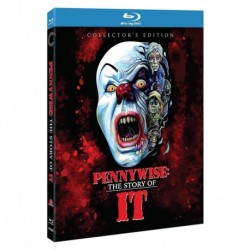 Pennywise: The Story of IT Collector's Edition BLU-RAY