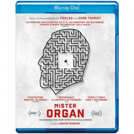 Mister Organ [Blu-Ray]