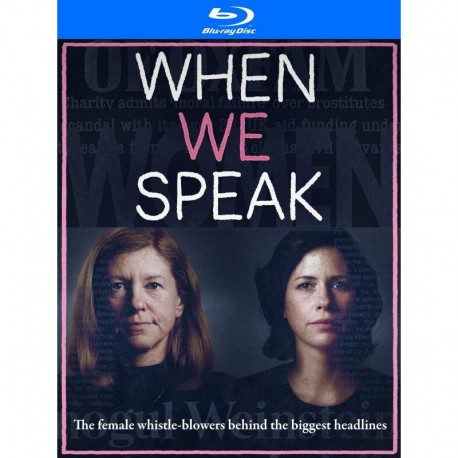 When We Speak [Blu-ray]