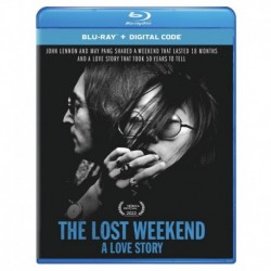 The Lost Weekend: A Love Story [Blu-ray + Digital Code]