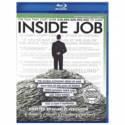 Inside Job [Blu-ray]
