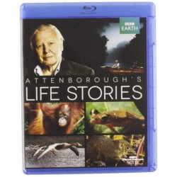 Life Stories (David Attenborough) (Blu-ray)