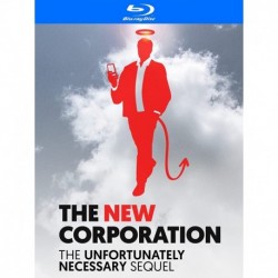 The New Corporation: The Unfortunately Necessary Sequel [Blu-ray]