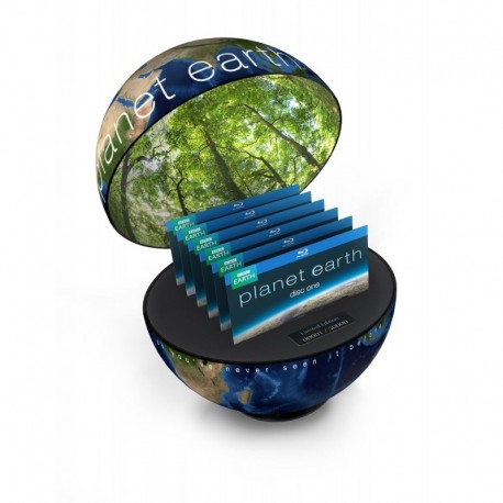 Planet Earth: Limited Edition (Blu-ray)
