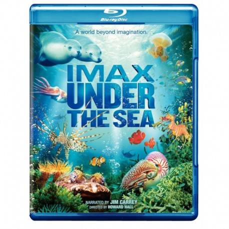 IMAX: Under the Sea [Blu-ray]