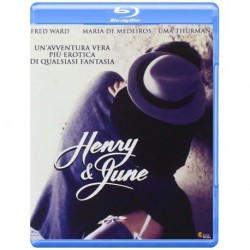 Henry & June (1990) [ NON-USA FORMAT, Blu-Ray, Reg.B Import - Italy ]