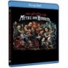 The History of Metal and Horror [Blu-ray]