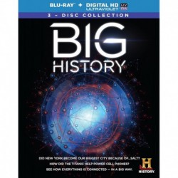 Big History [Blu-ray + Digital]