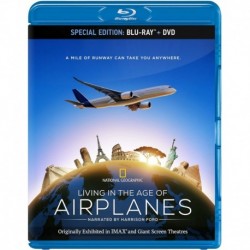 Living in the Age of Airplanes [SPECIAL EDITION: BLU-RAY + DVD]