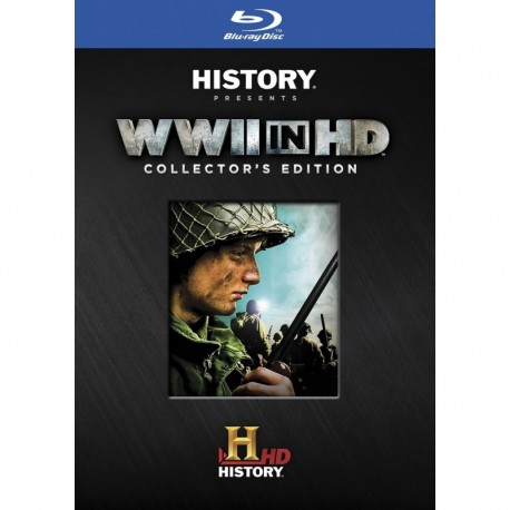 WWII In HD: Collector’s Edition [Blu-ray]