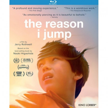The Reason I Jump [Blu-ray]