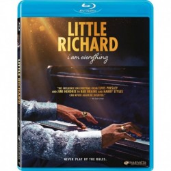 Little Richard: I Am Everything [Blu-ray]