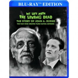 My Life with the Living Dead [Blu-ray]
