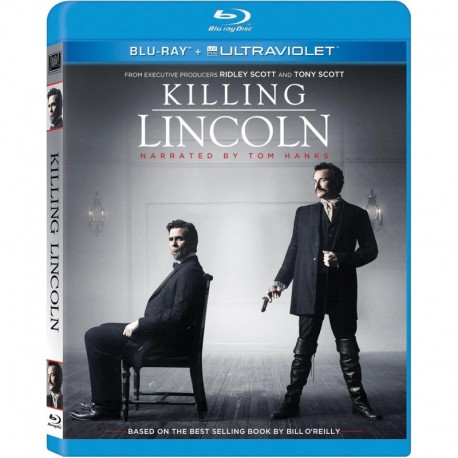 Killing Lincoln (Blu-ray + Digital Copy)