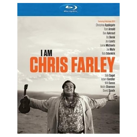 I Am Chris Farley